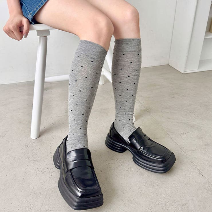 ドットハイソックス | Outfitter lab | 詳細画像21 