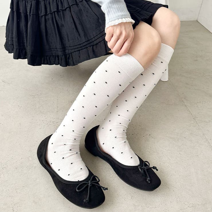 ドットハイソックス | Outfitter lab | 詳細画像7 