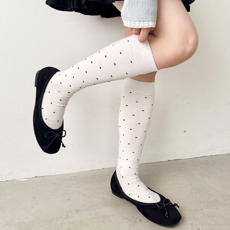 ドットハイソックス | Outfitter lab | 詳細画像8 