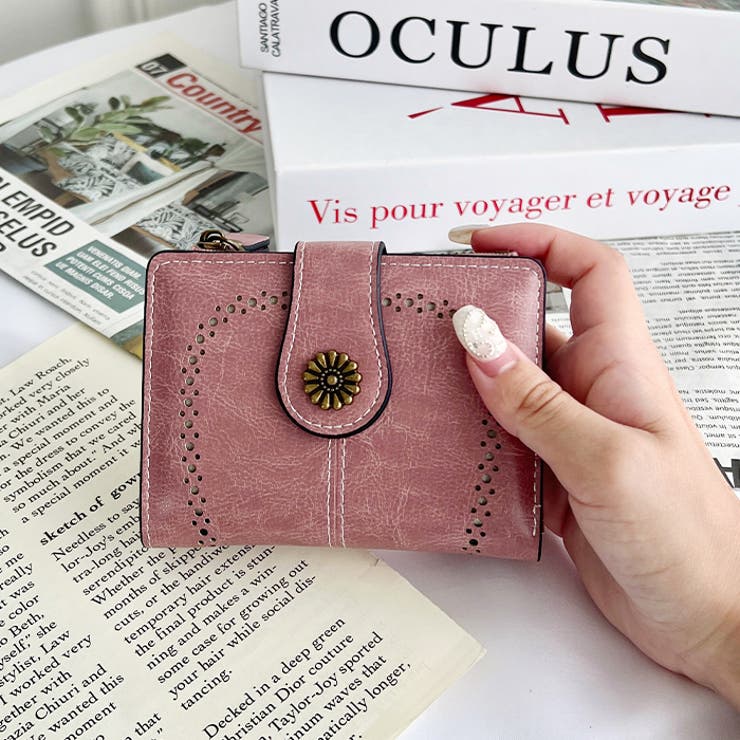 ヴィンテージライクコンチョミニウォレット | Outfitter lab | 詳細画像23 