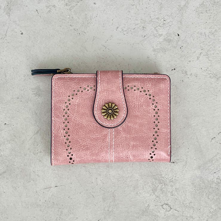 ヴィンテージライクコンチョミニウォレット | Outfitter lab | 詳細画像25 