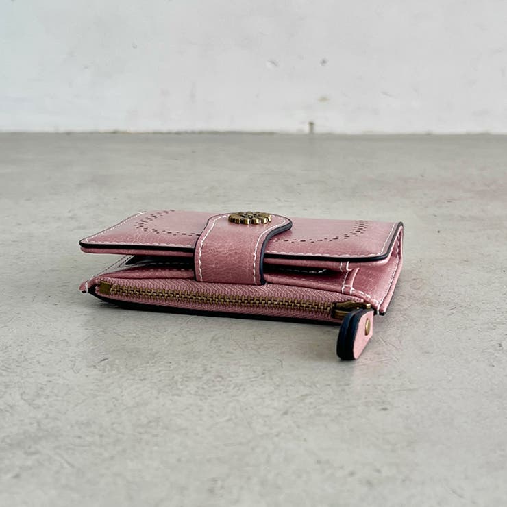 ヴィンテージライクコンチョミニウォレット | Outfitter lab | 詳細画像29 