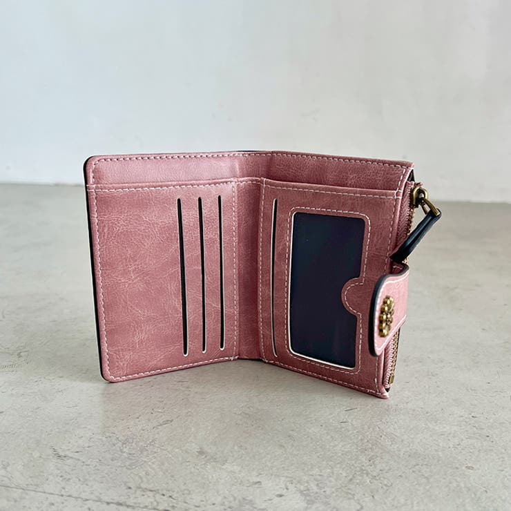 ヴィンテージライクコンチョミニウォレット | Outfitter lab | 詳細画像30 