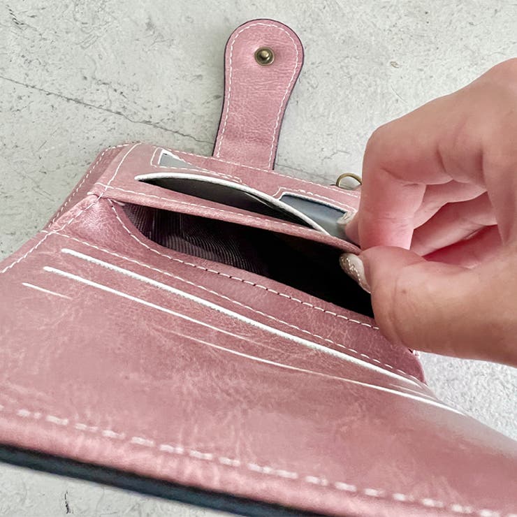 ヴィンテージライクコンチョミニウォレット | Outfitter lab | 詳細画像33 