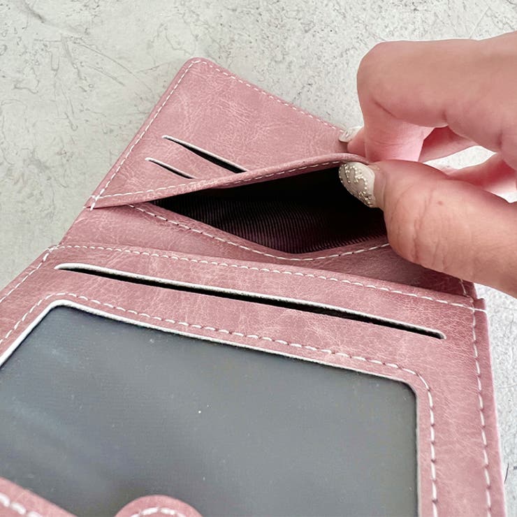 ヴィンテージライクコンチョミニウォレット | Outfitter lab | 詳細画像34 