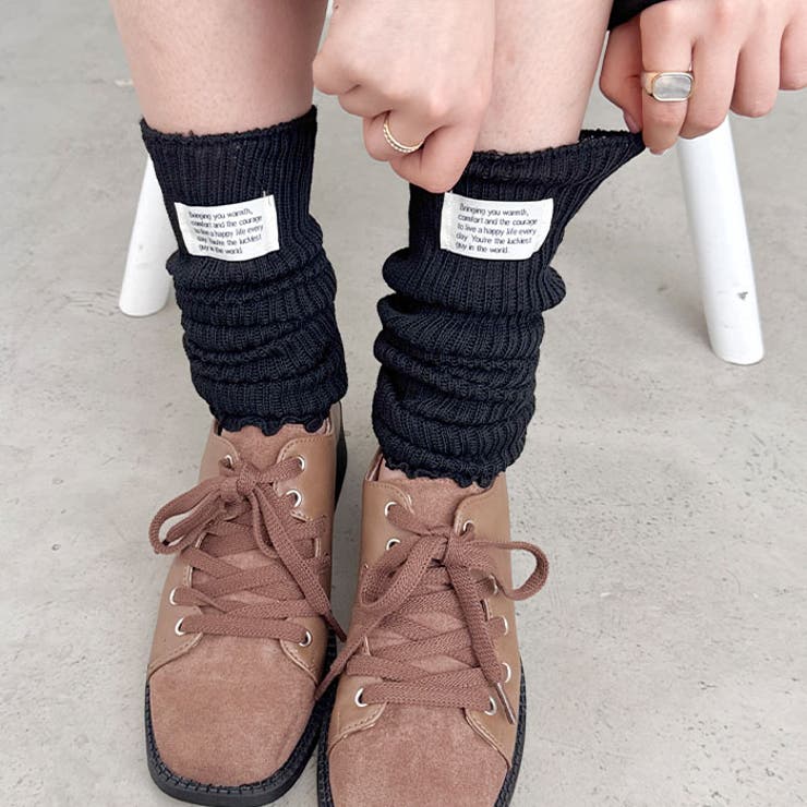 メロウレッグウォーマー | Outfitter lab | 詳細画像19 