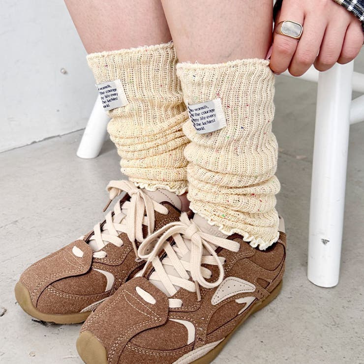 メロウレッグウォーマー | Outfitter lab | 詳細画像24 