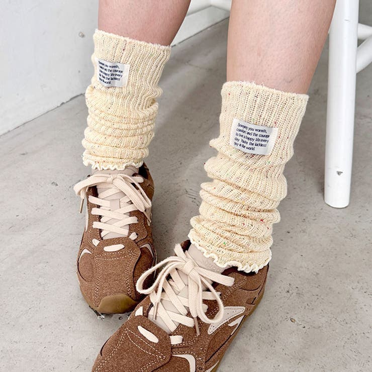 メロウレッグウォーマー | Outfitter lab | 詳細画像26 