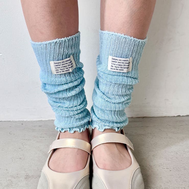 メロウレッグウォーマー | Outfitter lab | 詳細画像34 