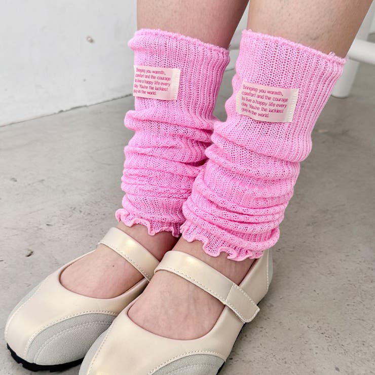 メロウレッグウォーマー | Outfitter lab | 詳細画像36 