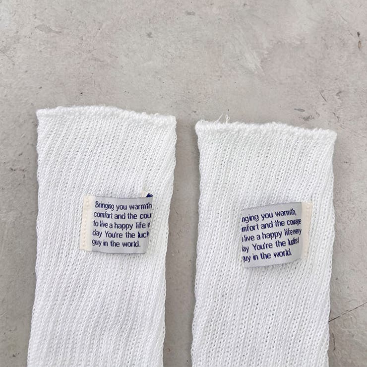 メロウレッグウォーマー | Outfitter lab | 詳細画像44 