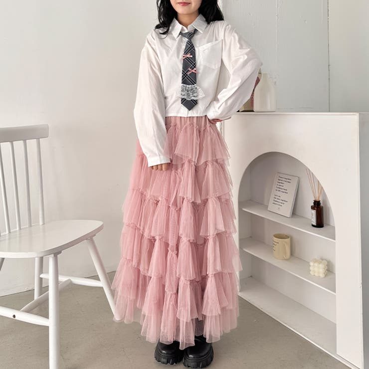 チェックネクタイネックレス | Outfitter lab | 詳細画像15 