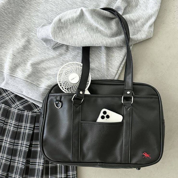 POLO CHAMPS / SCHOOL BAG | Outfitter lab | 詳細画像6 