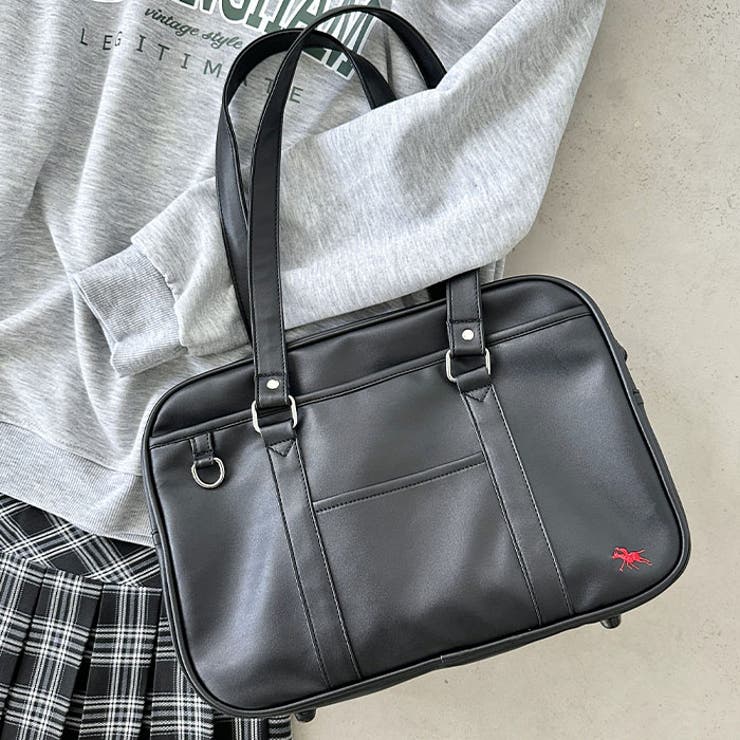 POLO CHAMPS / SCHOOL BAG | Outfitter lab | 詳細画像8 