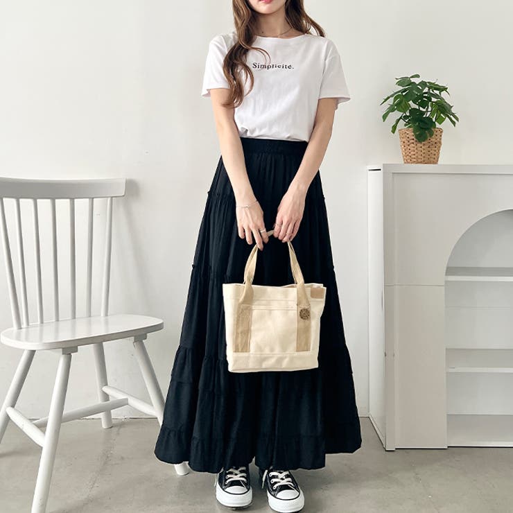 キャンバスミニトートバッグ | Outfitter lab | 詳細画像21 