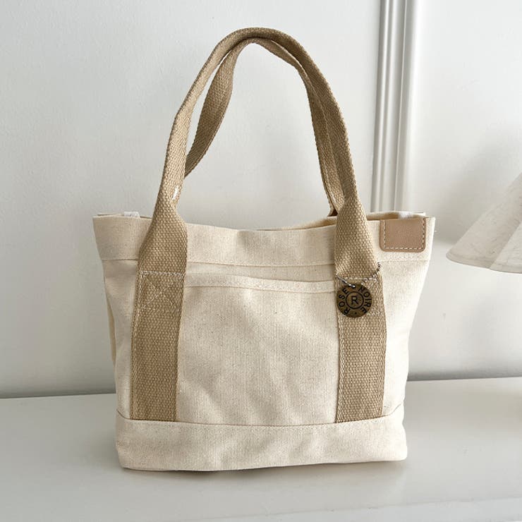 キャンバスミニトートバッグ | Outfitter lab | 詳細画像22 