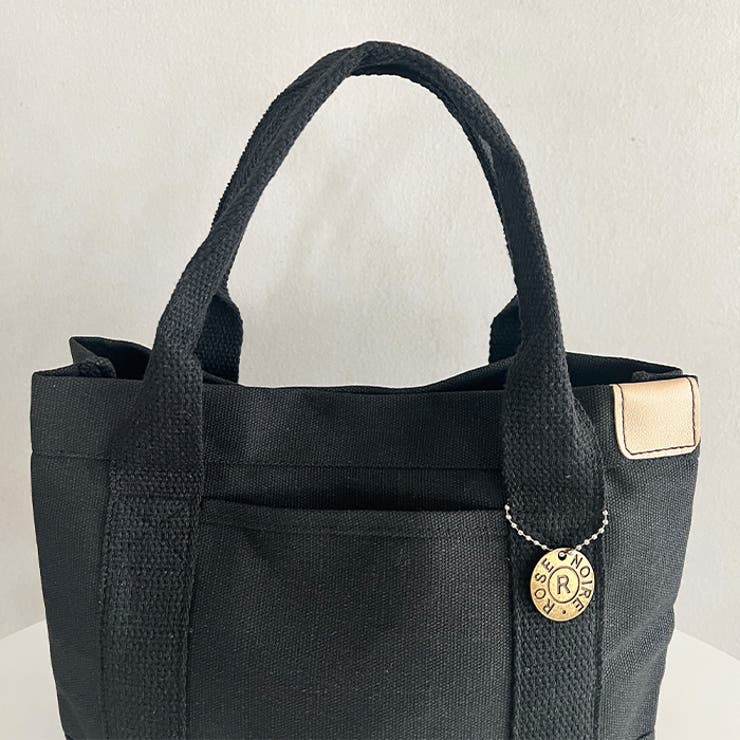 キャンバスミニトートバッグ | Outfitter lab | 詳細画像24 