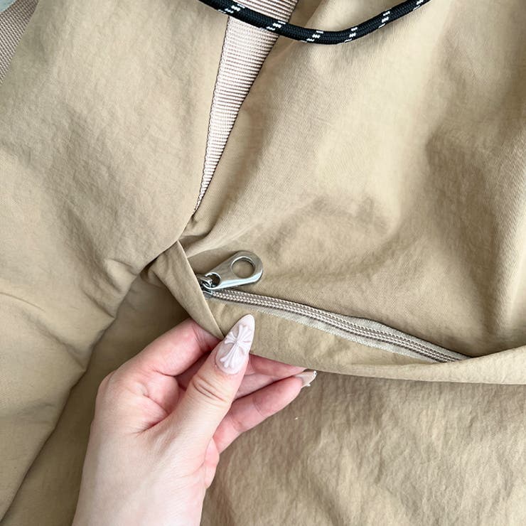 【A4収納可】2wayナイロンバックパック トートバッグ | Outfitter lab | 詳細画像26 