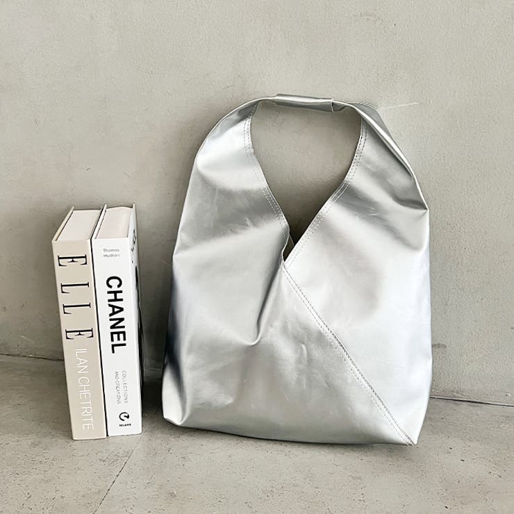 【A4収納可】PUワンハンドルショルダーバッグ トートバッグ | Outfitter lab | 詳細画像16 