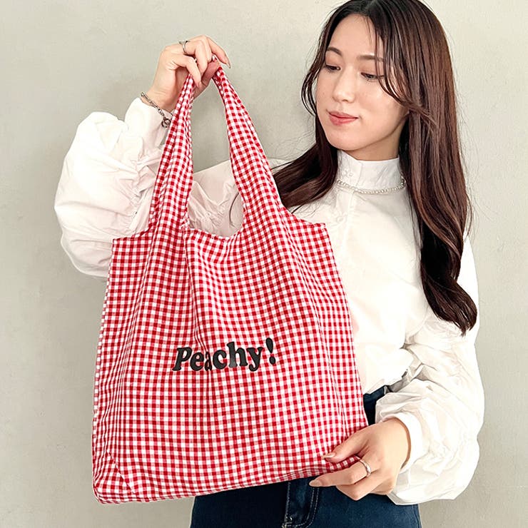 【A4収納可】ロゴマルシェトートバッグ | Outfitter lab | 詳細画像17 