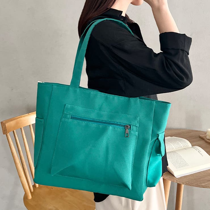 シンプルキャンバストートバッグ | Outfitter lab | 詳細画像23 