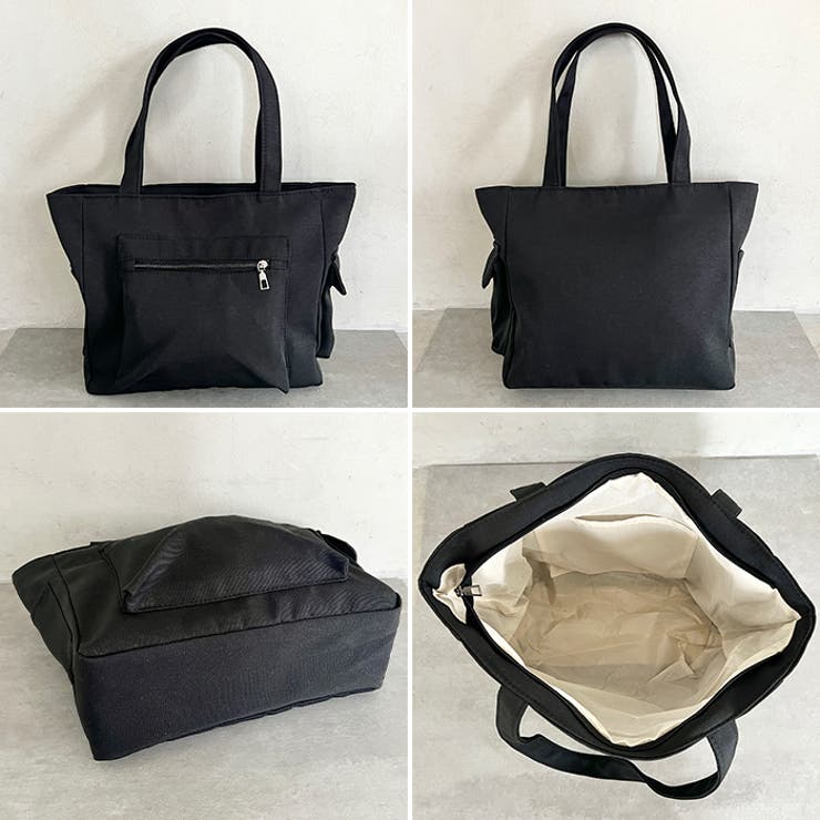 シンプルキャンバストートバッグ | Outfitter lab | 詳細画像29 