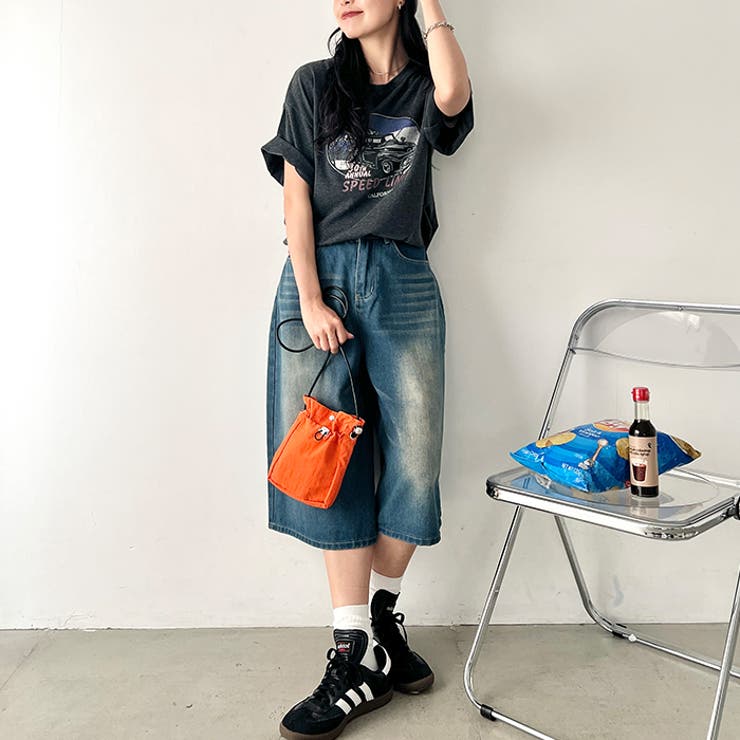 アジャスターサコッシュ ミニショルダーバッグ | Outfitter lab | 詳細画像27 