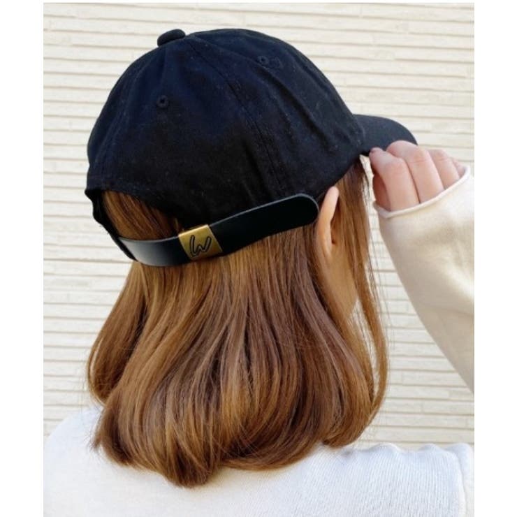 ブラック | STONE WASHED TWILL | Outfitter lab