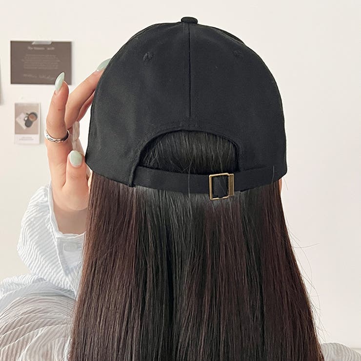 フロントワンポイントロゴキャップ | Outfitter lab | 詳細画像13 
