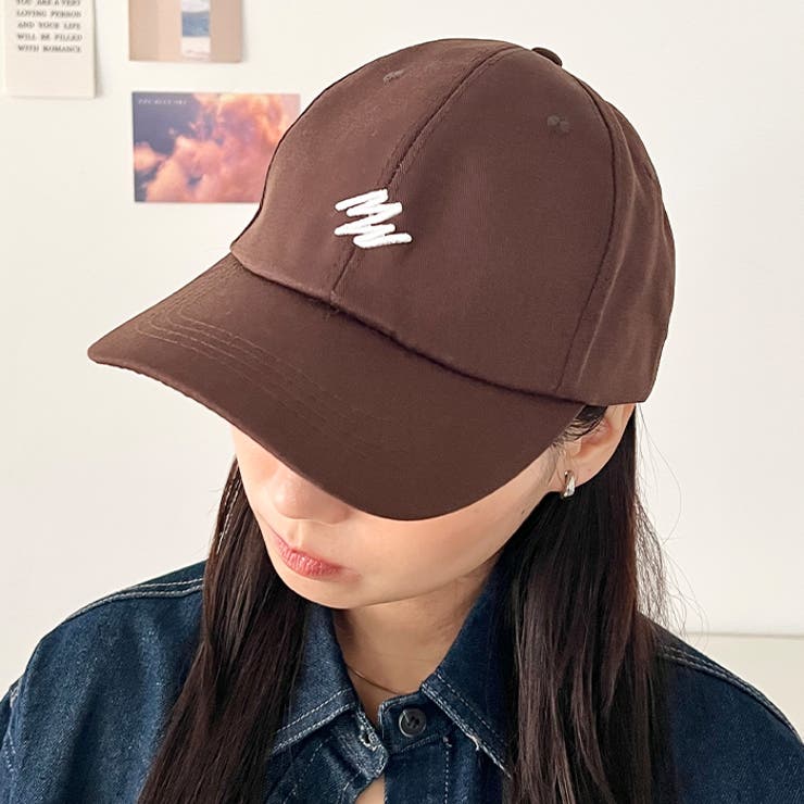 フロントワンポイントロゴキャップ | Outfitter lab | 詳細画像15 