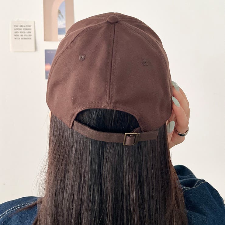 フロントワンポイントロゴキャップ | Outfitter lab | 詳細画像18 