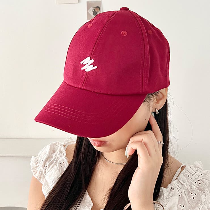 フロントワンポイントロゴキャップ | Outfitter lab | 詳細画像20 