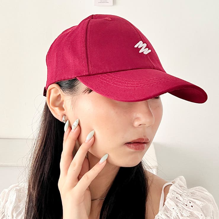 フロントワンポイントロゴキャップ | Outfitter lab | 詳細画像21 