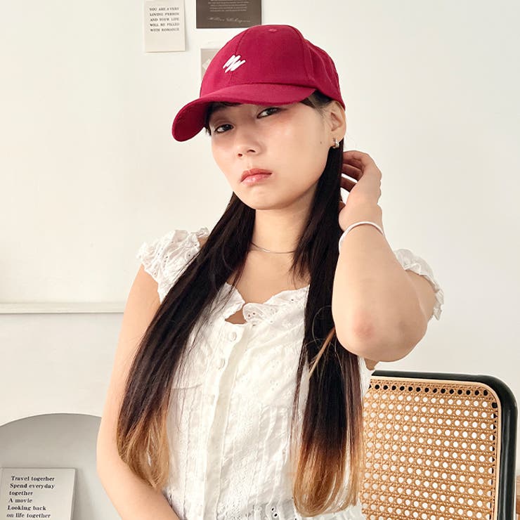 フロントワンポイントロゴキャップ | Outfitter lab | 詳細画像24 