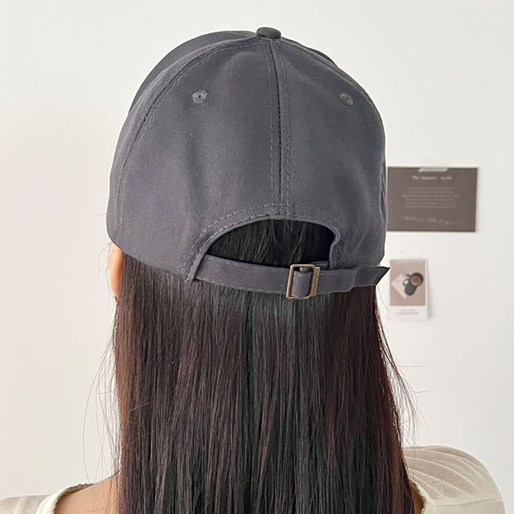 フロントワンポイントロゴキャップ | Outfitter lab | 詳細画像28 
