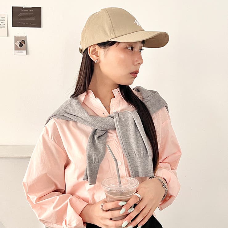 フロントワンポイントロゴキャップ | Outfitter lab | 詳細画像34 