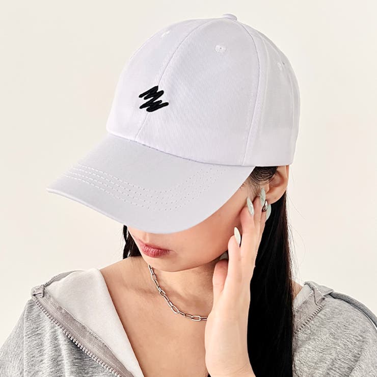 フロントワンポイントロゴキャップ | Outfitter lab | 詳細画像40 