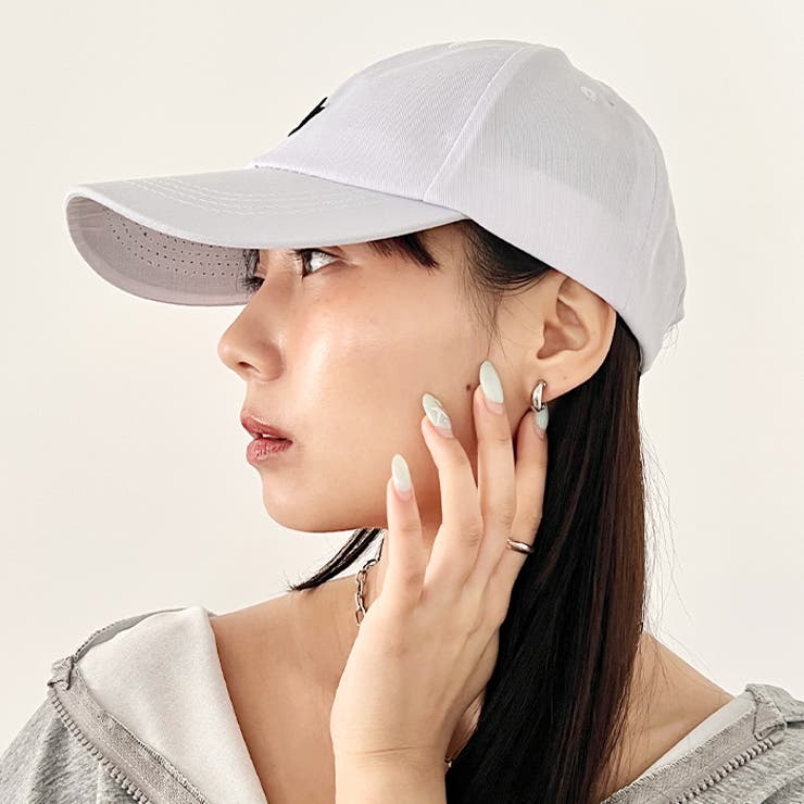 フロントワンポイントロゴキャップ | Outfitter lab | 詳細画像42 