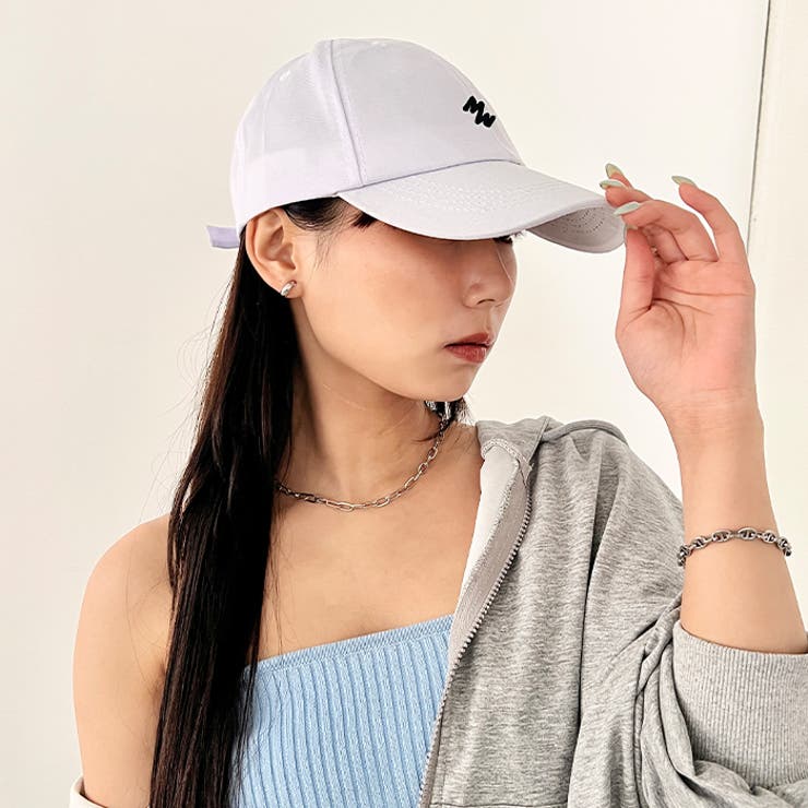 フロントワンポイントロゴキャップ | Outfitter lab | 詳細画像44 