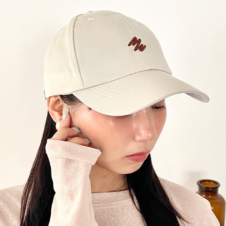 フロントワンポイントロゴキャップ | Outfitter lab | 詳細画像5 