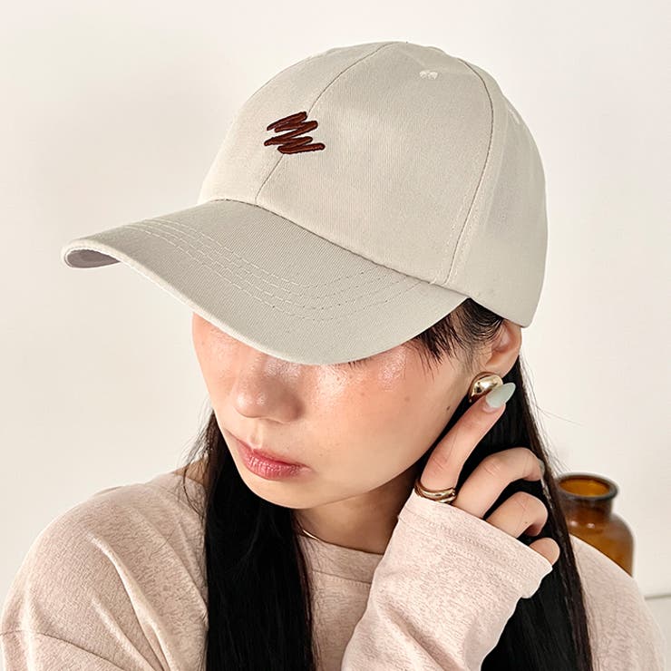 フロントワンポイントロゴキャップ | Outfitter lab | 詳細画像6 