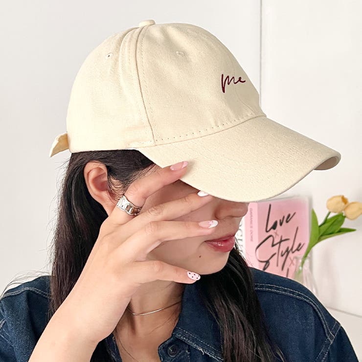 フロント刺繍ロゴキャップ | Outfitter lab | 詳細画像13 