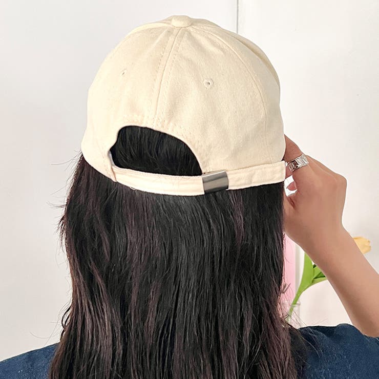 フロント刺繍ロゴキャップ | Outfitter lab | 詳細画像14 