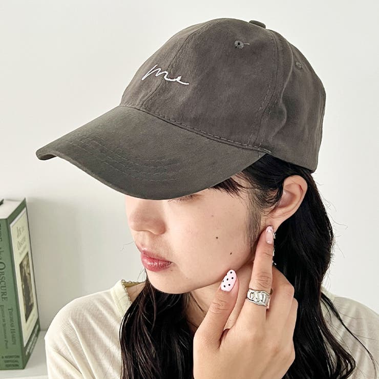 フロント刺繍ロゴキャップ | Outfitter lab | 詳細画像18 