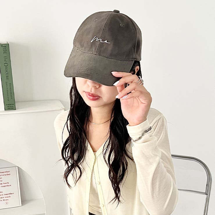 フロント刺繍ロゴキャップ | Outfitter lab | 詳細画像21 