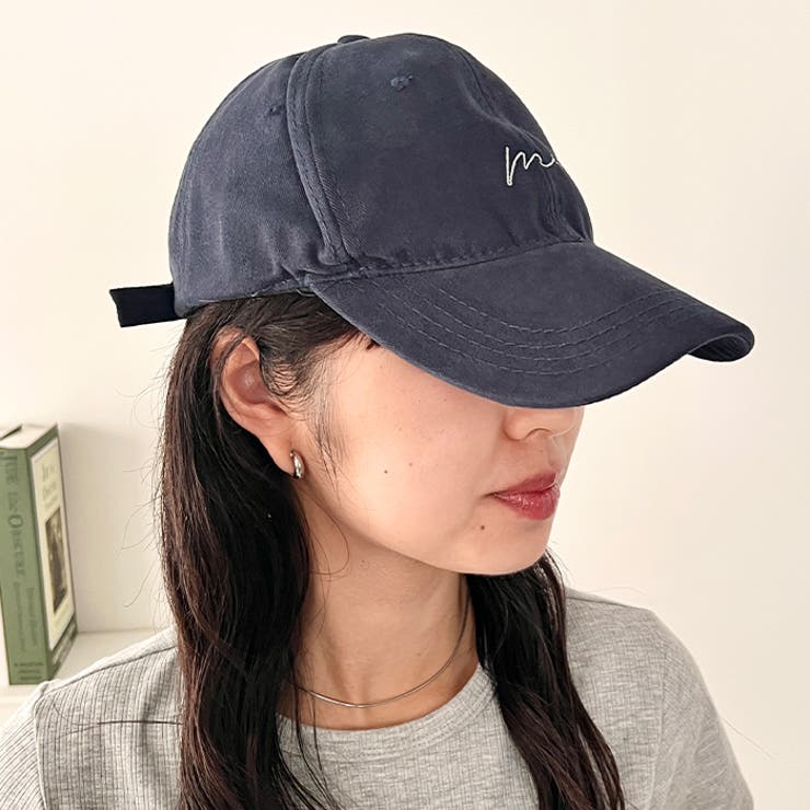 フロント刺繍ロゴキャップ | Outfitter lab | 詳細画像43 