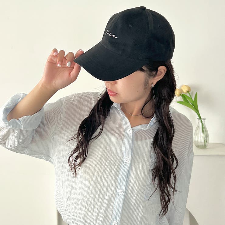 フロント刺繍ロゴキャップ | Outfitter lab | 詳細画像9 