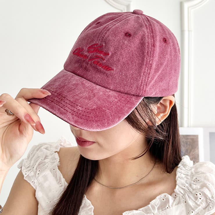 ヴィンテージロゴキャップ | Outfitter lab | 詳細画像18 