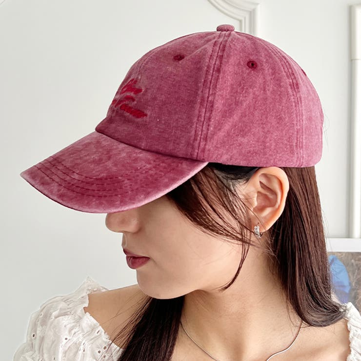 ヴィンテージロゴキャップ | Outfitter lab | 詳細画像19 