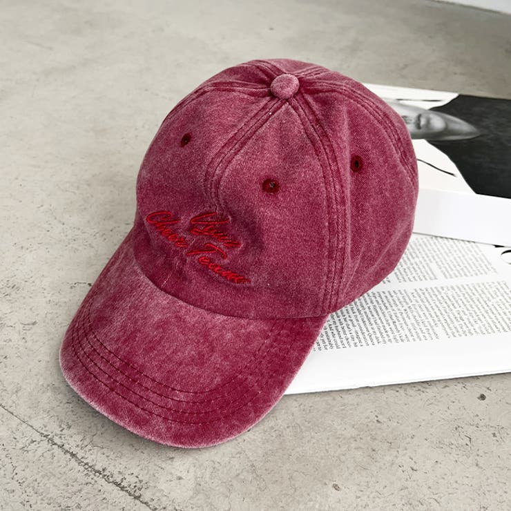 ヴィンテージロゴキャップ | Outfitter lab | 詳細画像22 